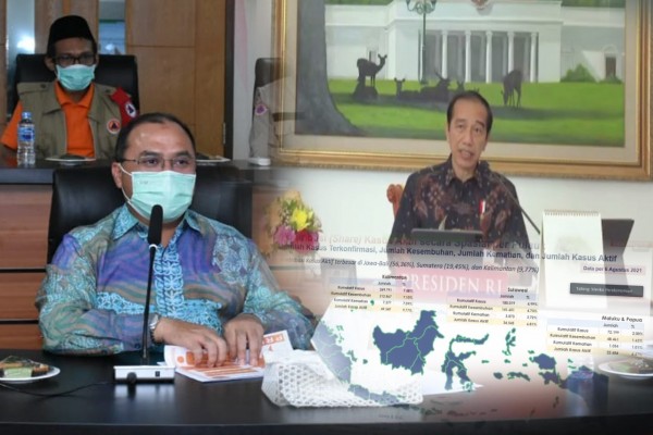 Babel Lolos Dari 'Rapor' Merah Jokowi!