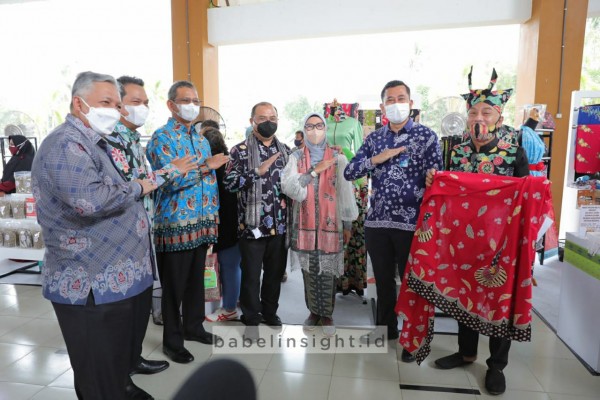 Bank Indonesia 'Berhasil' Kumpulkan Semua Kepala Daerah se Babel