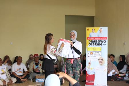 14 Februari Jangan Rusak Kertas Suara Anda