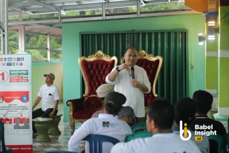 27 November! Penentuan Masa Depan Bangka Belitung