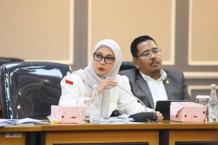 Ajak BPIP Kolaborasi dengan Pramuka, Anggota Komisi XIII Soroti Degradasi Moral Generasi Muda