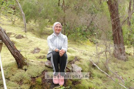 Anti-Mainstream! Coba Wisata Gunong Lumut di Beltim