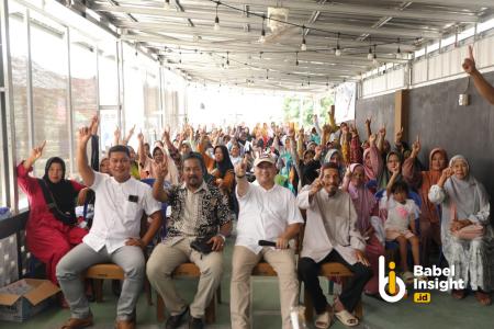 BERAMAL Siap Pulihkan Ekonomi Babel