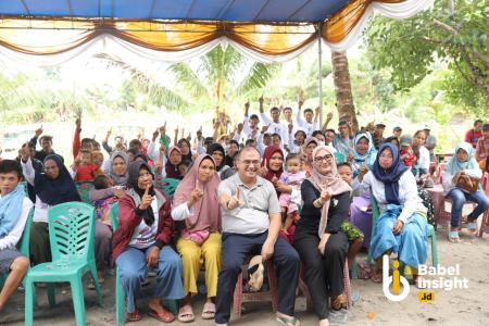 BERAMAL untuk Babel: Bersama Membangun Kesejahteraan Ekonomi