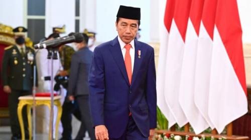 Cari Cara Memakzulkan Jokowi