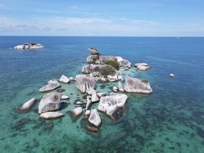 Delegasi G20 akan Kunjungi Eksotisme Geosite Berkelas Dunia, Tanjung Kelayang