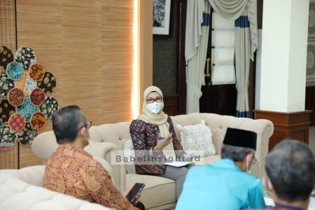 Di Belitung, Menteri PPPA Launching Womenpreneur Academy 