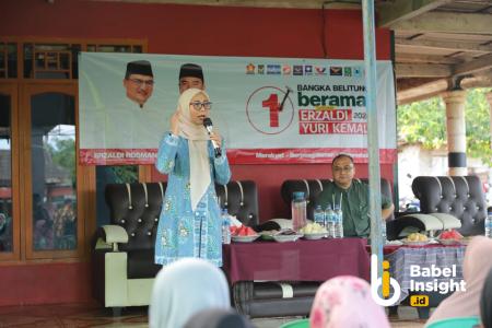 Doa Bersama untuk Pemimpin yang Amanah