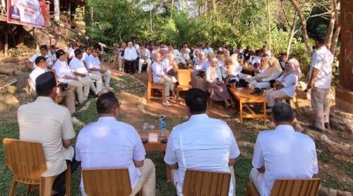 DPC Partai Gerindra Beltim Inginkan Gibran Cawapres Prabowo Subianto