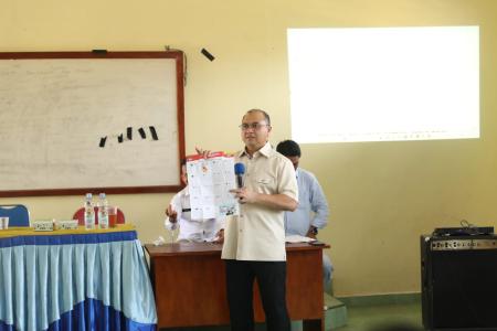 DPD Gerindra Babel Antisipasi Kecurangan Pemilu