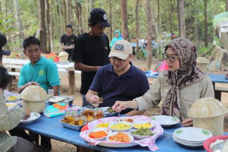 Eksotisme Bakul Randau, Mutiara Tersembunyi di Beltim