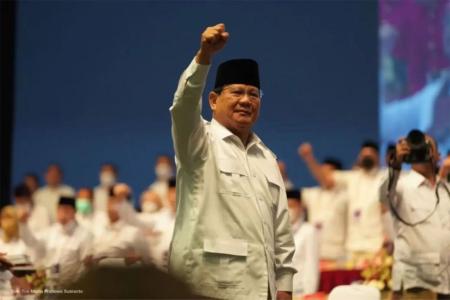 Elektabilitas Prabowo Subianto Melejit, Gerindra Babel 'Kalem'