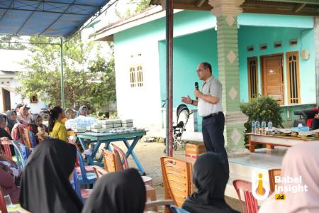Erzaldi Akan Pulihkan Kesulitan Ekonomi, Kembalikan Kesejahteraan Seperti di Masanya