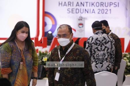 Erzaldi, Anies Dan Ridwan Kamil Mendapat Kehormatan Dari KPK 
