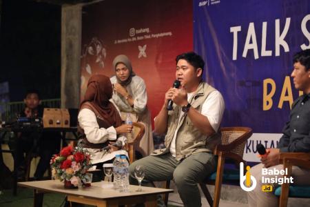 Erzaldi: 'Berani Hadapi Tantangan Tak Biasa, untuk Sukses yang Luar Biasa'
