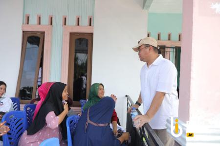 Erzaldi: 'Ini Pesta Demokrasi, Ayo Ikut Berpartisipasi!'
