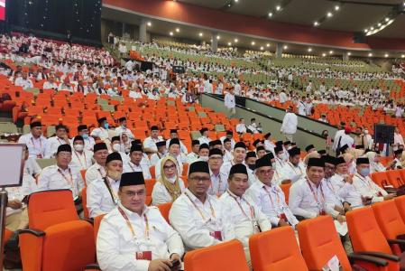 Erzaldi Bawa Aspirasi Prabowo Presiden