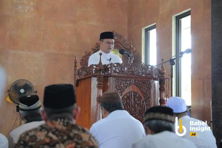 Erzaldi dan Tentang Enam Golongan Orang-orang yang Beruntung