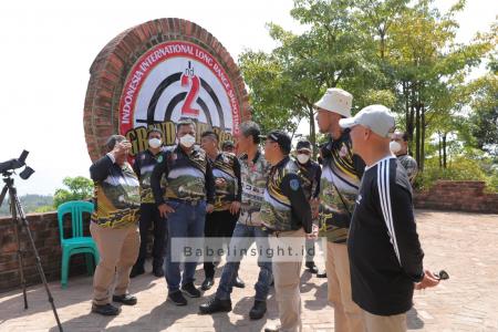 Erzaldi Di Antara Dentuman Senjata