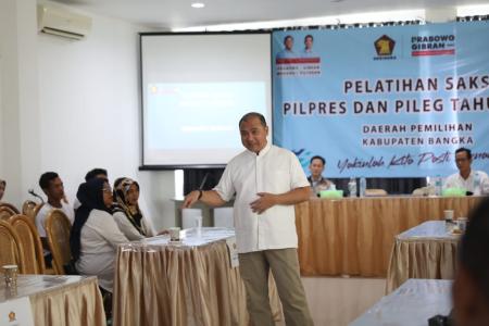 Erzaldi: Kita Tidak Mau Gagal (Lagi)!