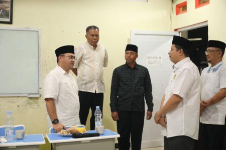 Erzaldi: LDII tunjukkan komitmen untuk dunia pendidikan