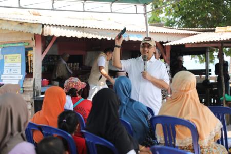Erzaldi: Orang Tua Jaga Mental Anak, Kami Siapkan Fasilitas Pendidikan
