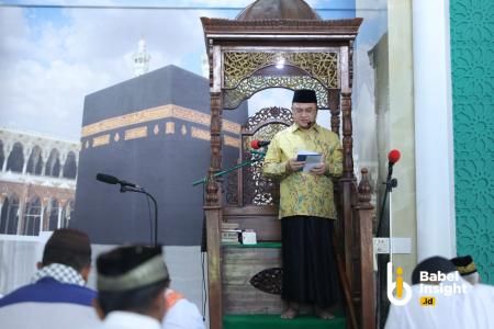 Erzaldi: Petik pelajaran dari hikmah berkurban