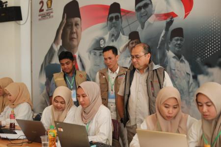 Erzaldi: Prabowo-Gibran sudah di Ambang Kemenangan Satu Putaran