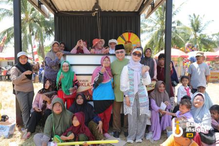 Erzaldi: Sedekah Kapong Identitas Budaya Bangsa dari Tanah Kundi