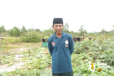 “Erzaldi Tetap Andalan, Panutan dan Imam”