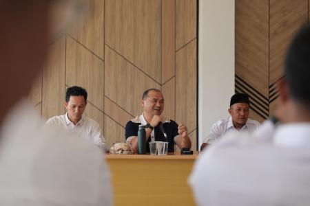 Gerindra Babel Siapkan Strategi Menang Pemilu, Prabowo Presiden 2024