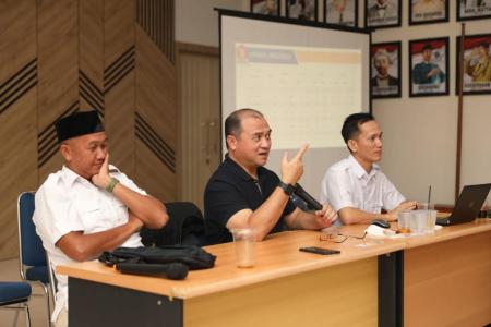Gerindra Mulai 'Treat' Saksi, Erzaldi Beri Pesan Menohok