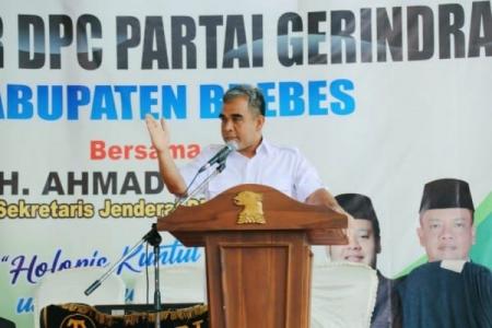 Gerindra Tolak Kenaikan BBM, Negara Masih Mampu Subsidi