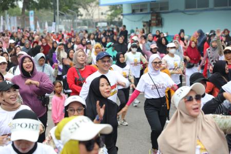 Goyang Gemoy, Antidote Positif dan Kreatif Redakan Ketegangan Jelang Pemilu 