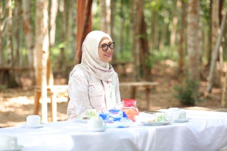 Gunong Lumut nan Eksotis dan Wajahnya Sekarang