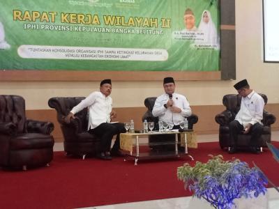 Ini Alasan IPHI 'Terjun' sampai ke Desa