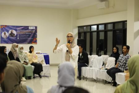 Ini Mindset Inspiratif Melati Erzaldi!