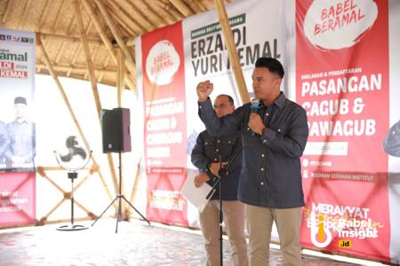 Ini, Sosok yang Dilirik Erzaldi