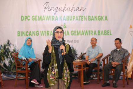 Ini, Support System Pelaku UMKM!