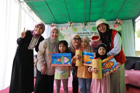 Ini Tips Parenting Ala Melati Erzaldi! 