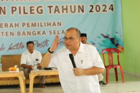 Jangan Euforia Sebelum Diumumkan Menang!