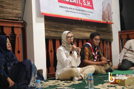 Jaring Asmara Melati Erzaldi dan Harapan Warga