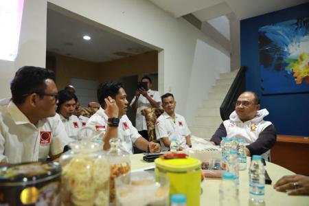 Jiwa Patriot dan Menyatukan Bangsa, Alasan Projo Dukung Prabowo