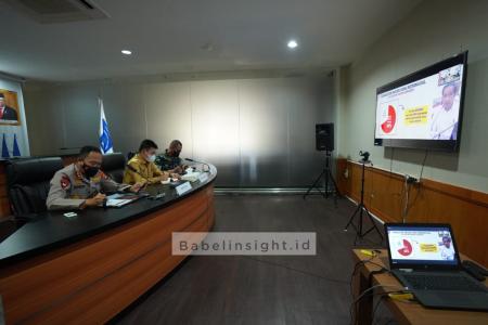 Jokowi: Maaf, Belum Sepenuhnya Berakhir