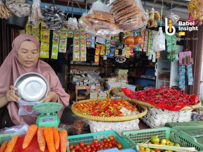 Kasihan UMKM, di Mana Pemerintah saat Harga Cabai Begini Tinggi?