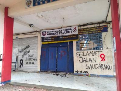 Kengerian di Pintu 13: Ya Allah, kenapa Kami Ditembak?