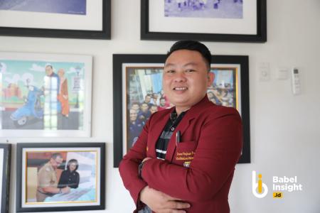 Kepemimpinan Erzaldi Rosman Jadi Rujukan Ikatan Mahasiswa Muhammadiyah