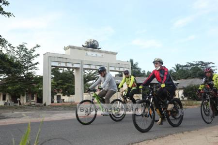 Kerinduan Yang Terbayar