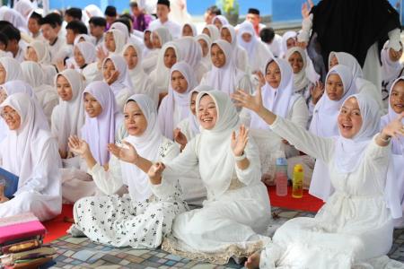 Kesalahan Remaja adalah Sering Ikut-ikutan