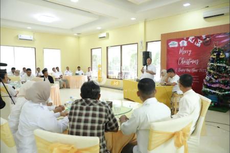 Ketua Gerindra Babel Bakal Pantau Sosmed Kader dan Caleg Mulai Besok